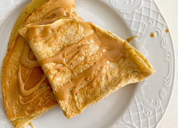 CREPES SALUDABLES
